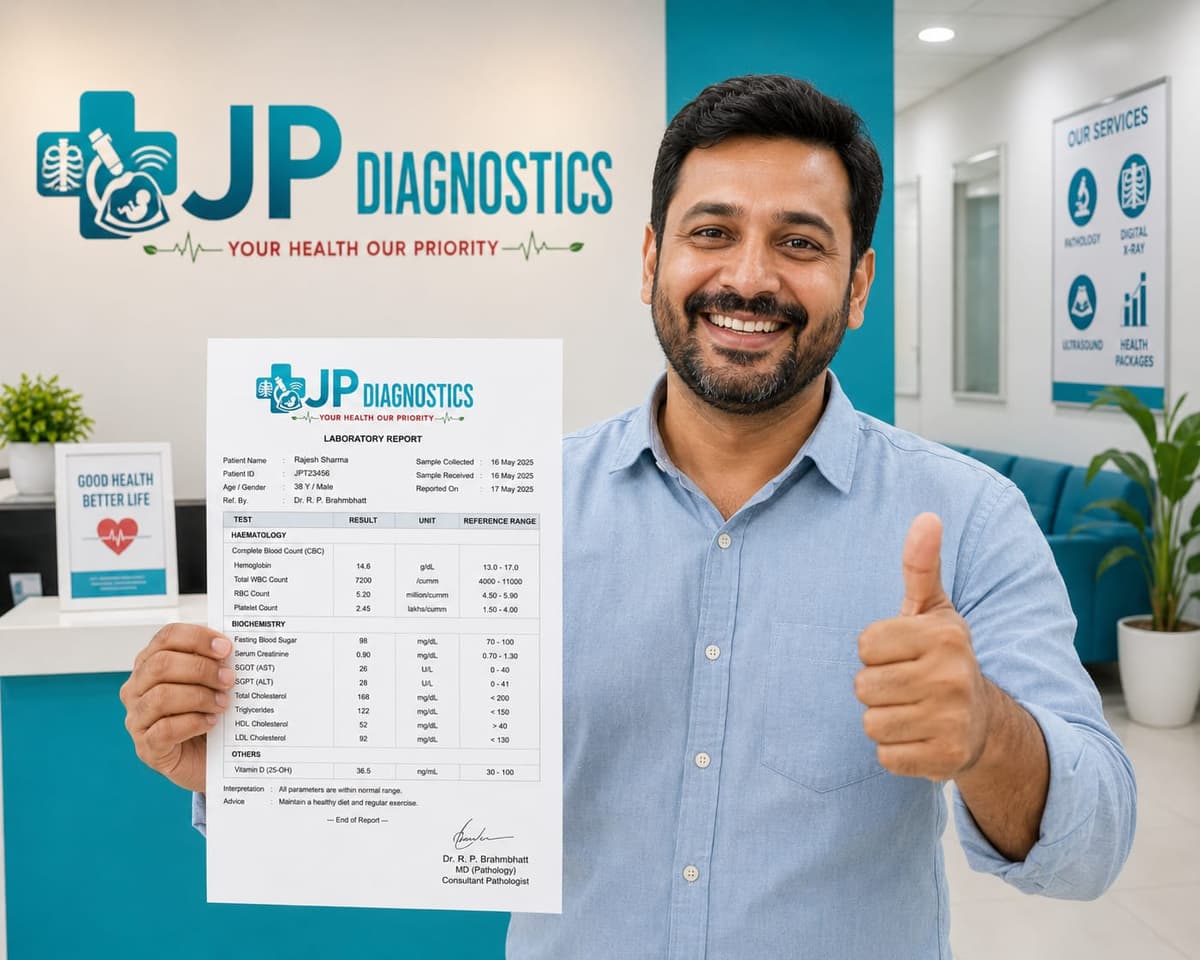 Complete Blood Count (CBC)